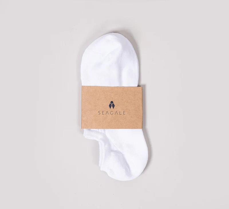 MERINO NO SHOW SOCKS
