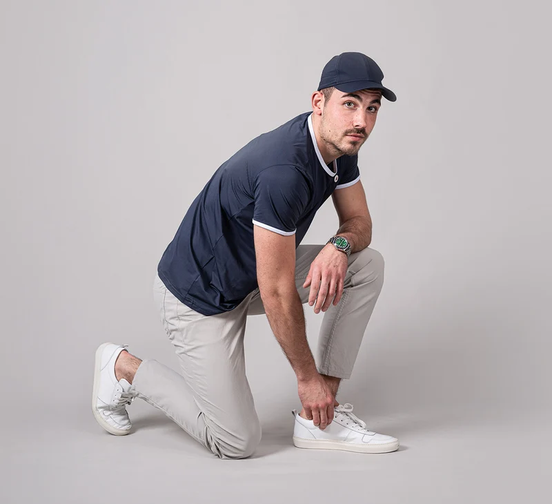 RETRO SPORT T-SHIRT