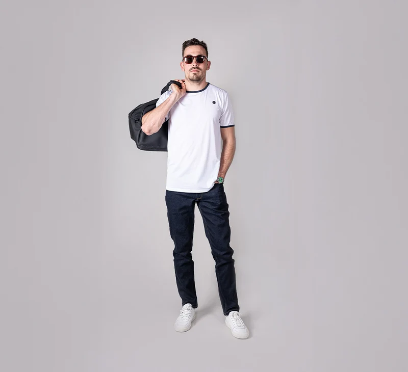 RETRO SPORT T-SHIRT
