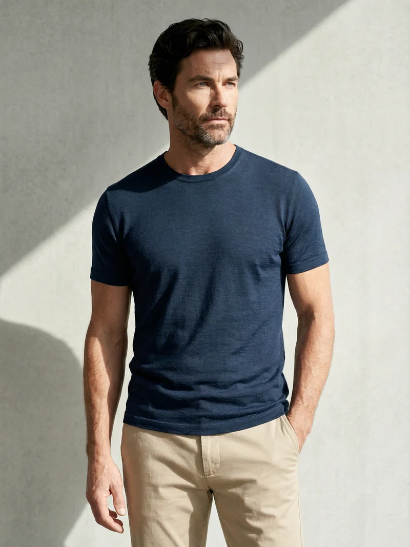 PERFORMANCE MERINO T-SHIRT