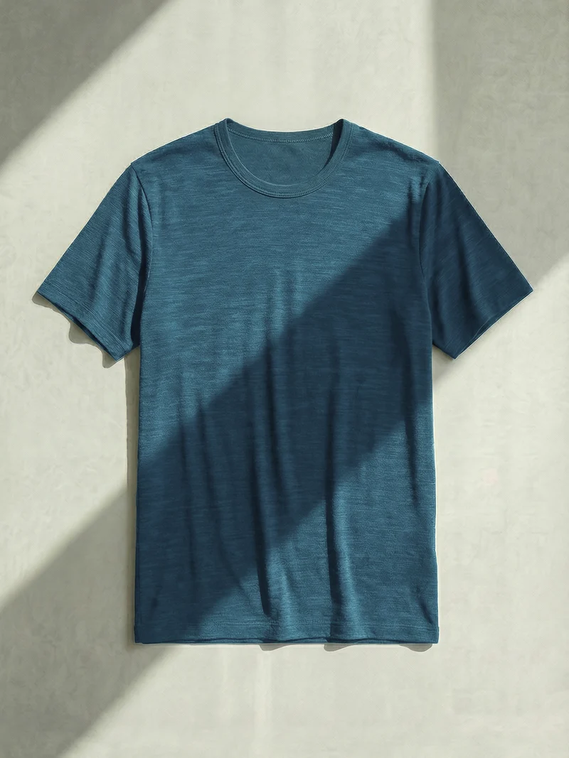 PERFORMANCE MERINO T-SHIRT