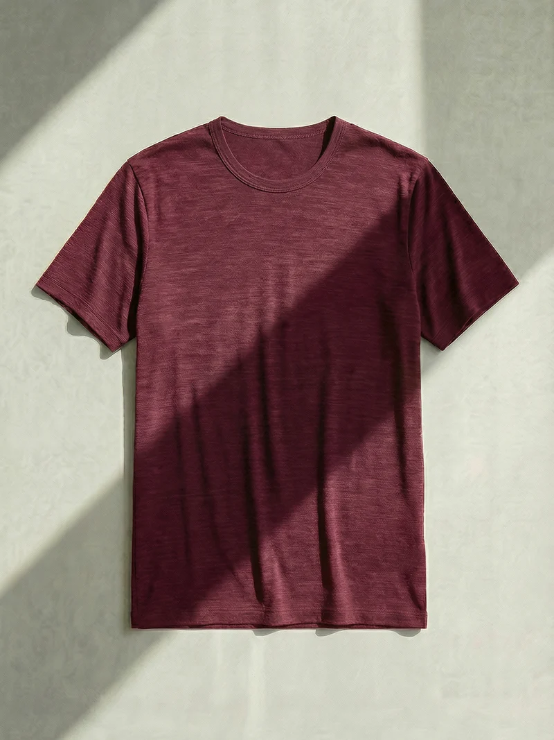PERFORMANCE MERINO T-SHIRT