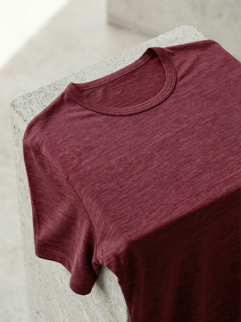 PERFORMANCE MERINO T-SHIRT