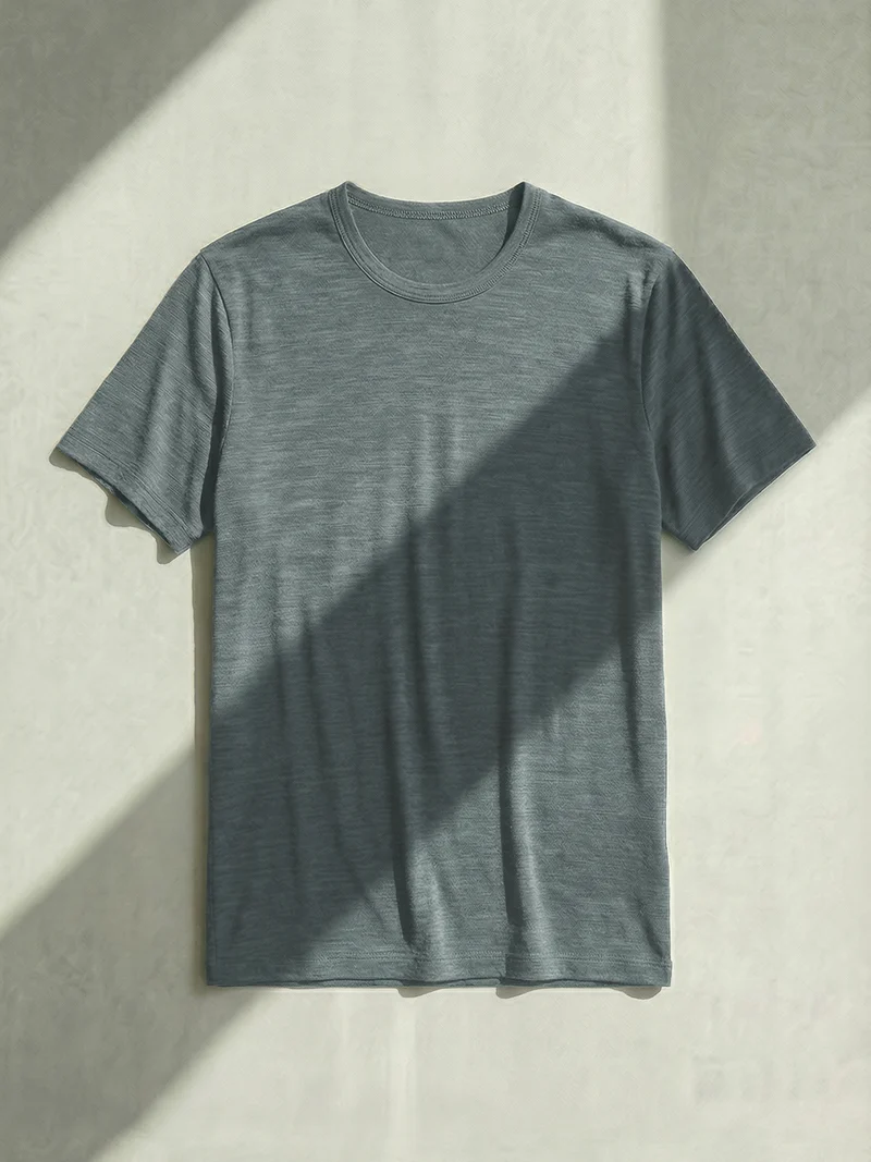 PERFORMANCE MERINO T-SHIRT