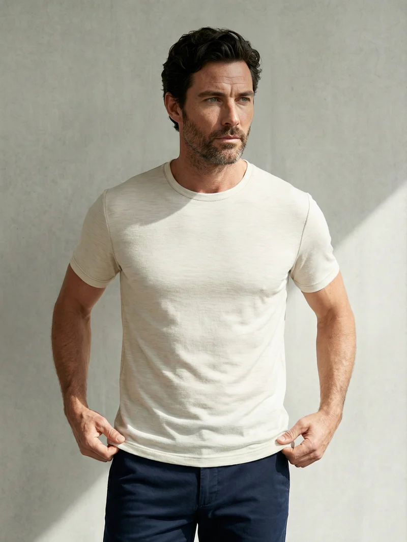 PERFORMANCE MERINO T-SHIRT