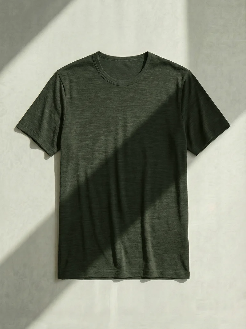 PERFORMANCE MERINO T-SHIRT