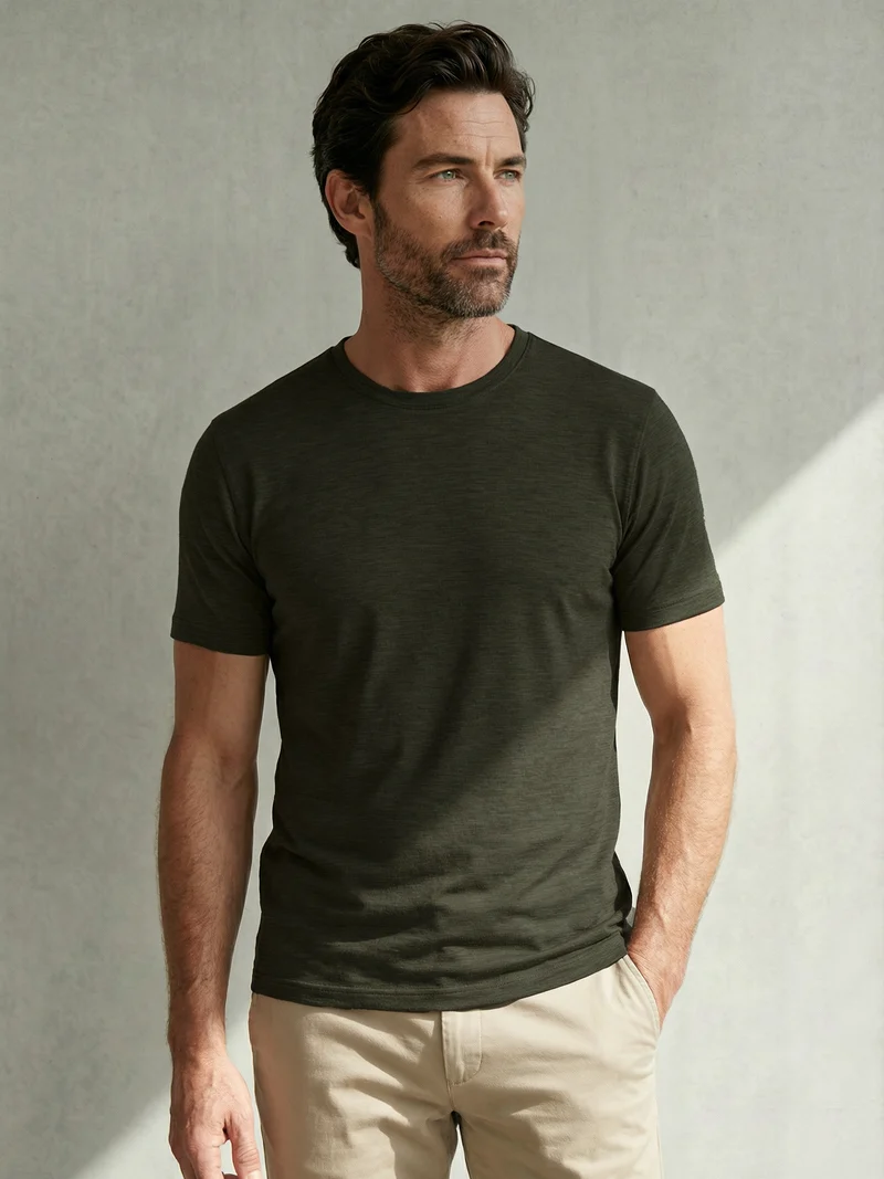 PERFORMANCE MERINO T-SHIRT