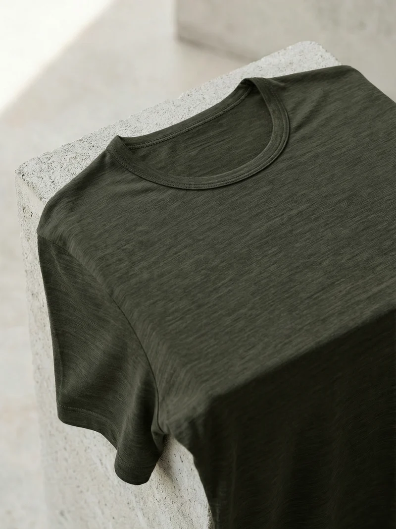 PERFORMANCE MERINO T-SHIRT