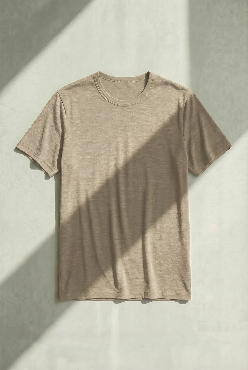 PERFORMANCE MERINO T-SHIRT