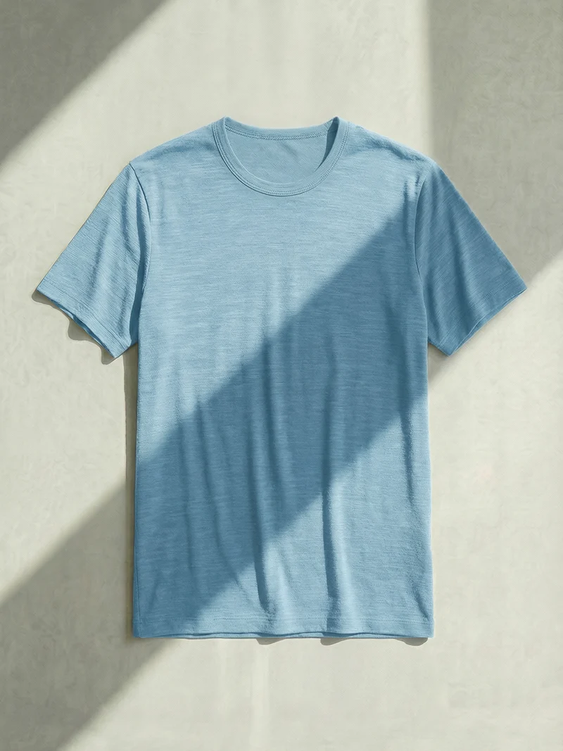 PERFORMANCE MERINO T-SHIRT