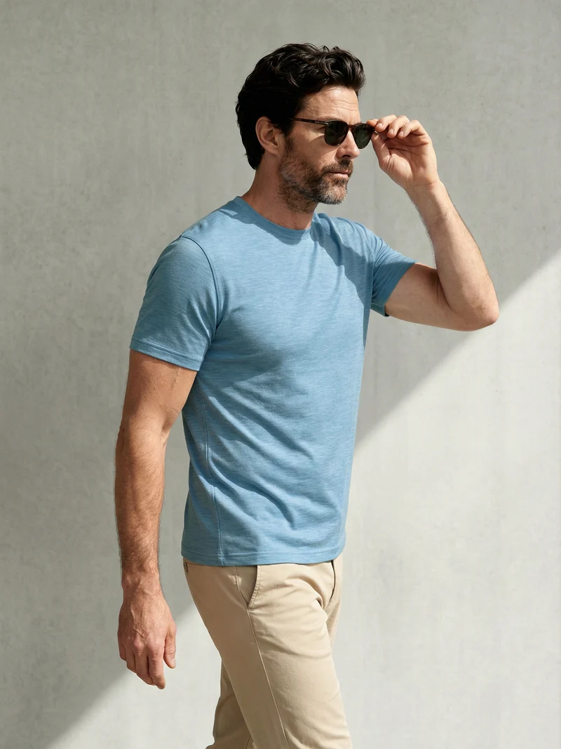 PERFORMANCE MERINO T-SHIRT