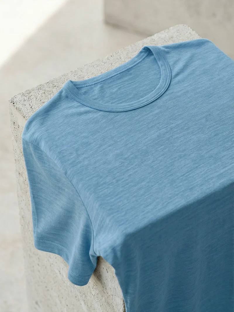 PERFORMANCE MERINO T-SHIRT