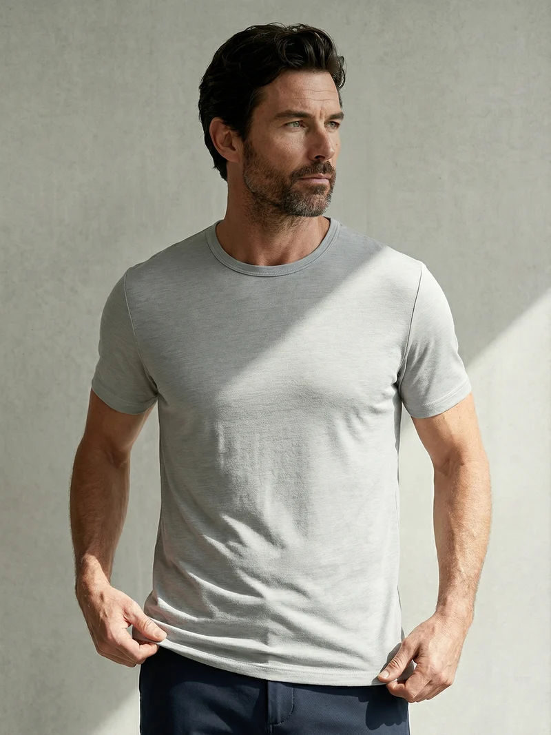 PERFORMANCE MERINO T-SHIRT