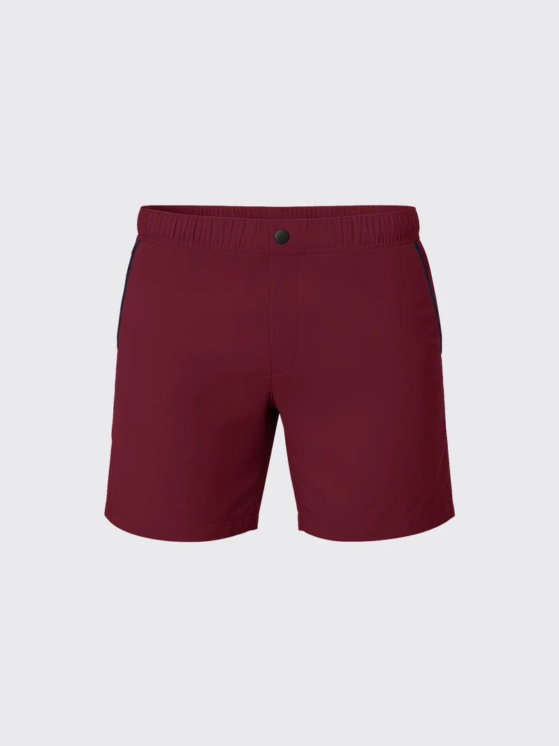2-IN-1 SWIMSHORT