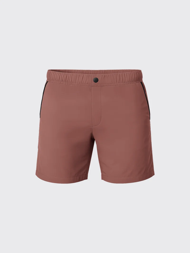 2-IN-1 SWIMSHORT