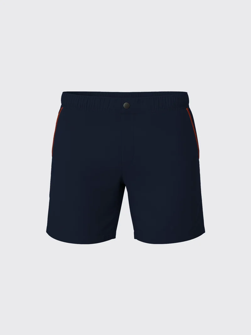 2-IN-1 SWIMSHORT