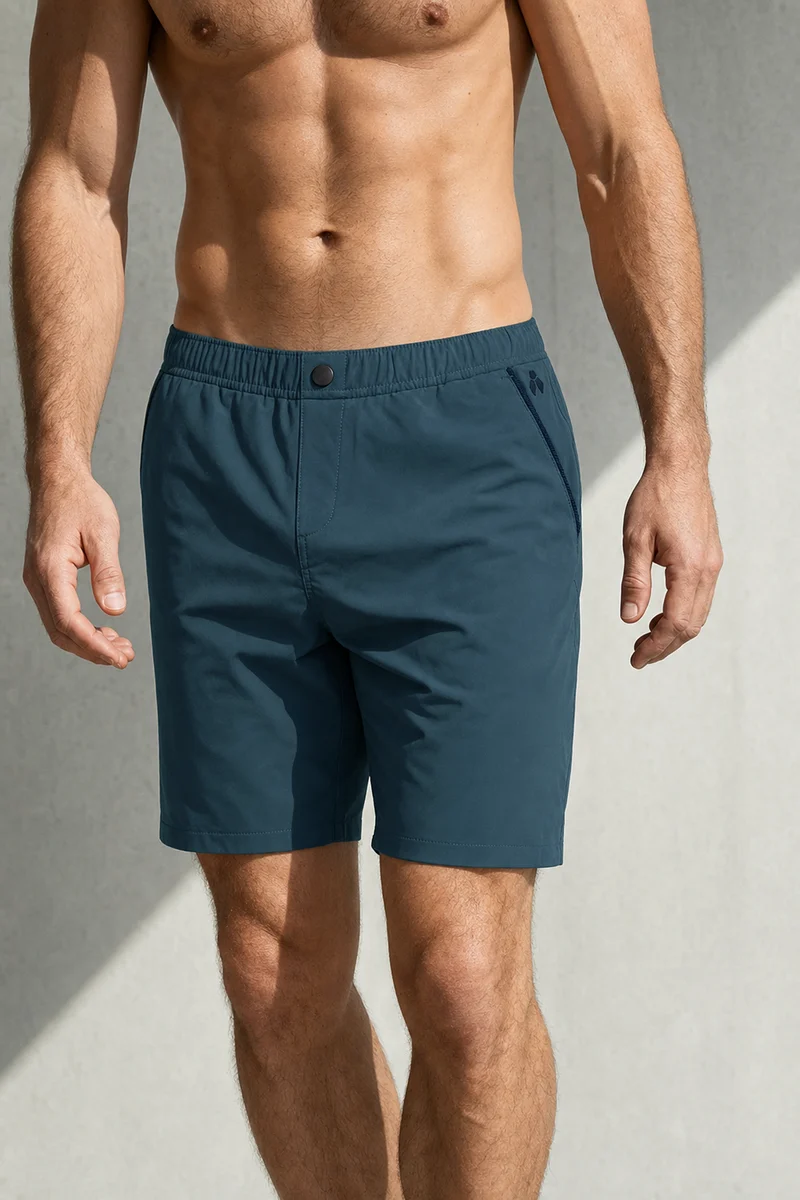2-IN-1 SWIMSHORT