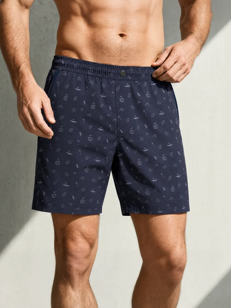 2-IN-1 SWIMSHORT