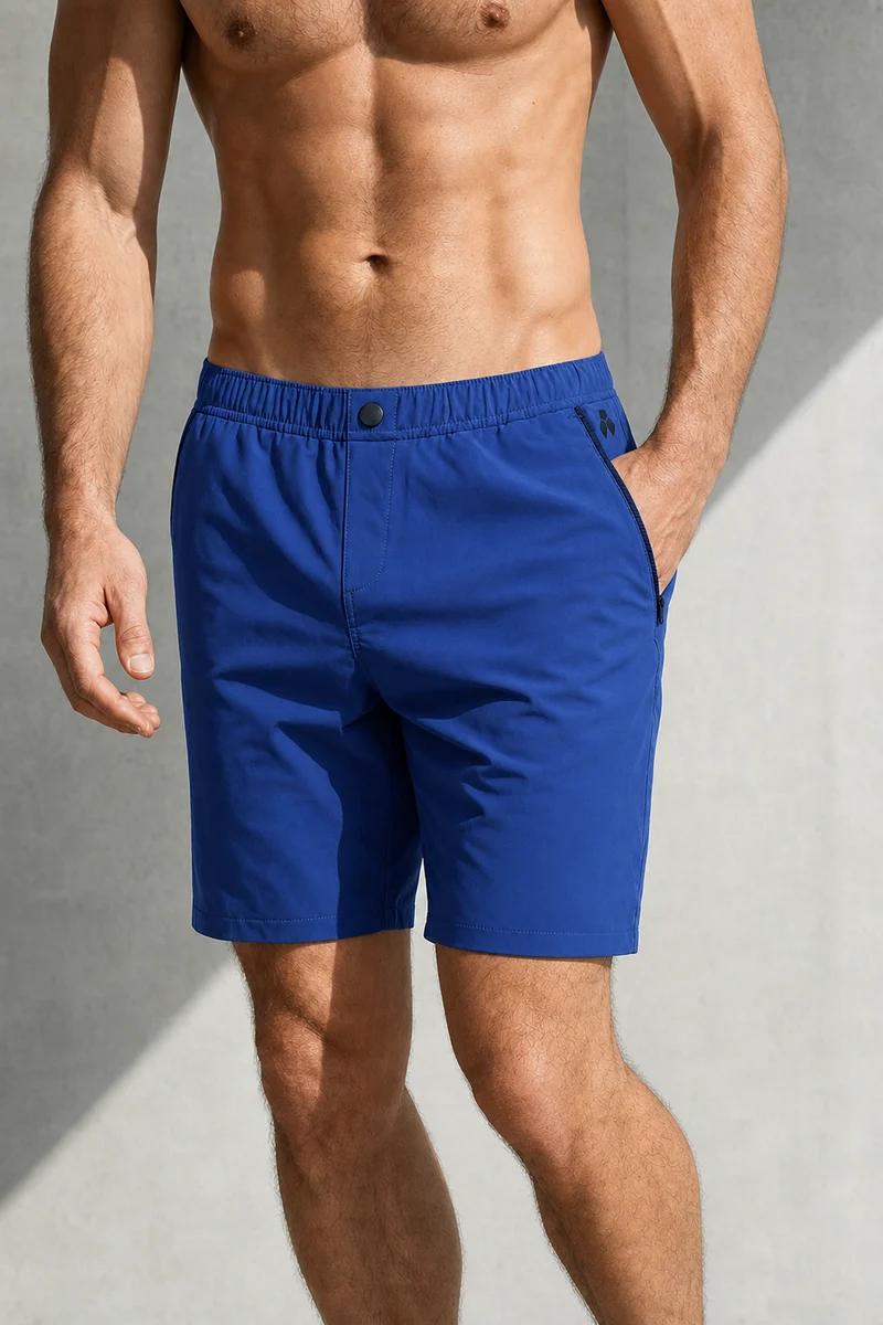 2-IN-1 SWIMSHORT
