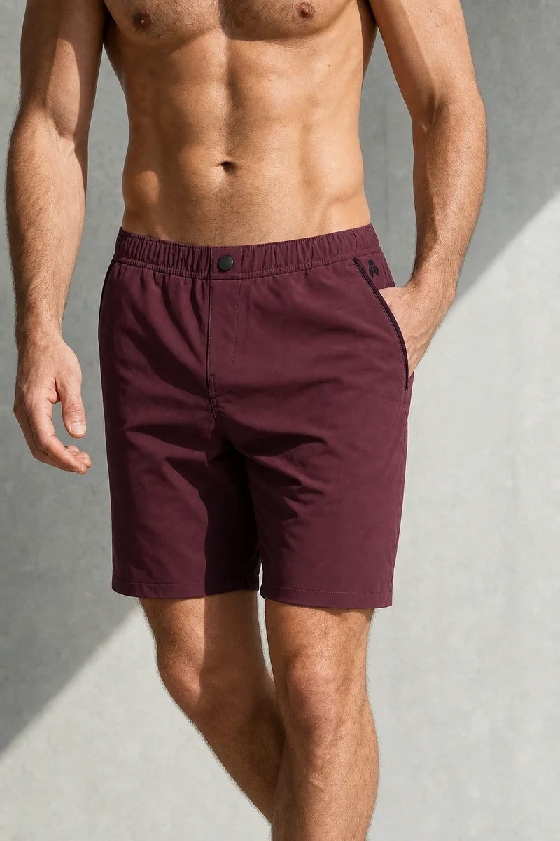 2-IN-1 SWIMSHORT
