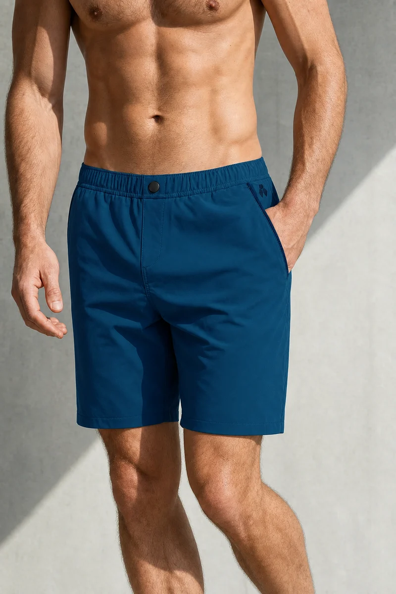 2-IN-1 SWIMSHORT