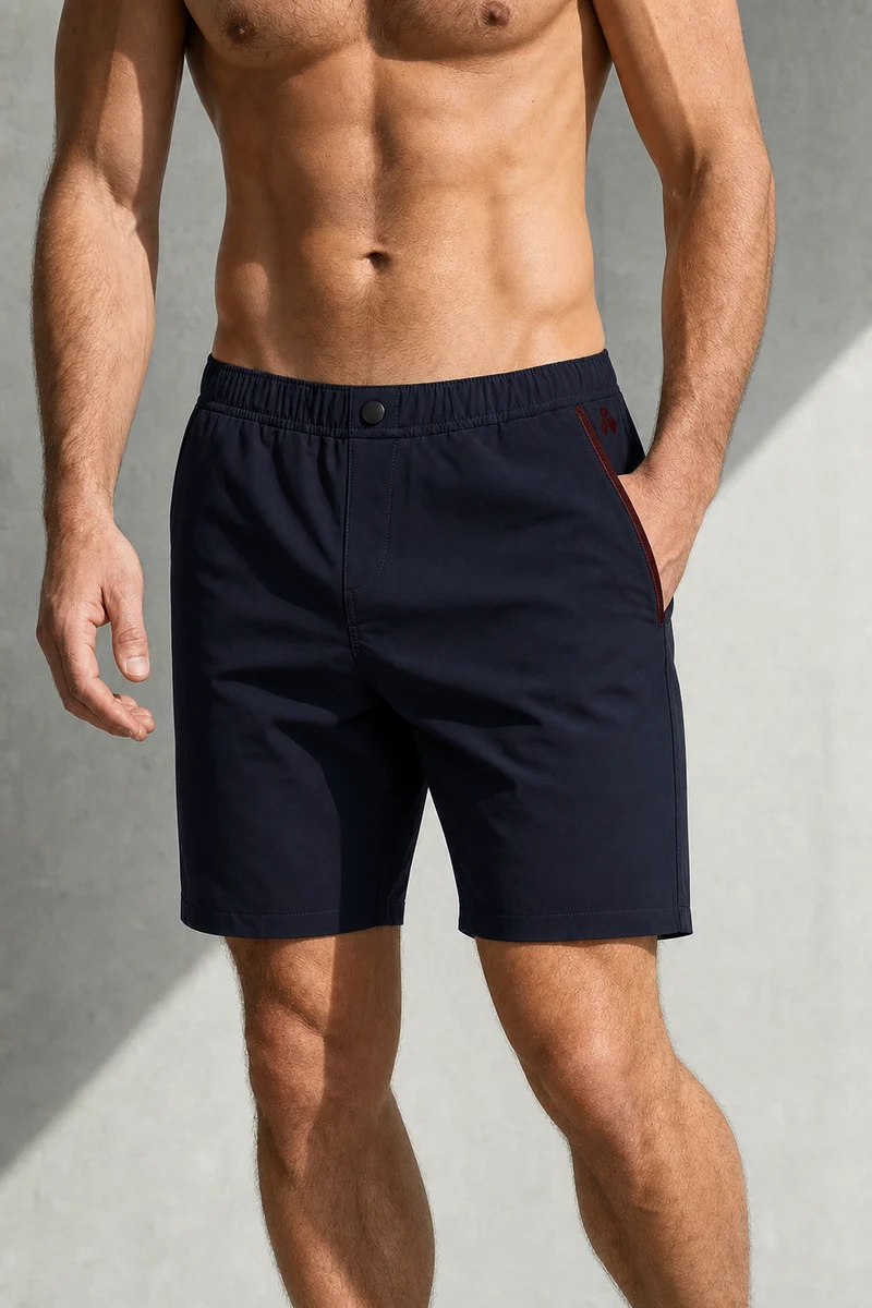 2-IN-1 SWIMSHORT