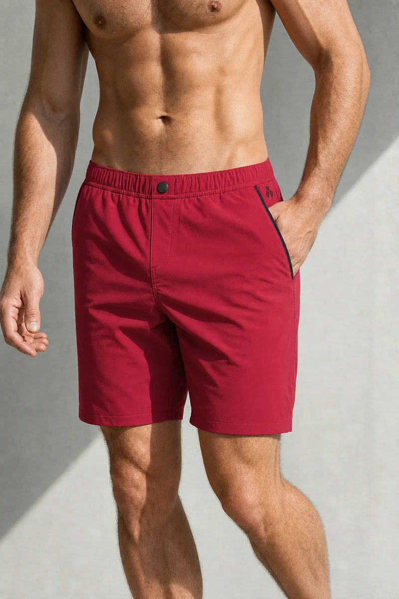 2-IN-1 SWIMSHORT