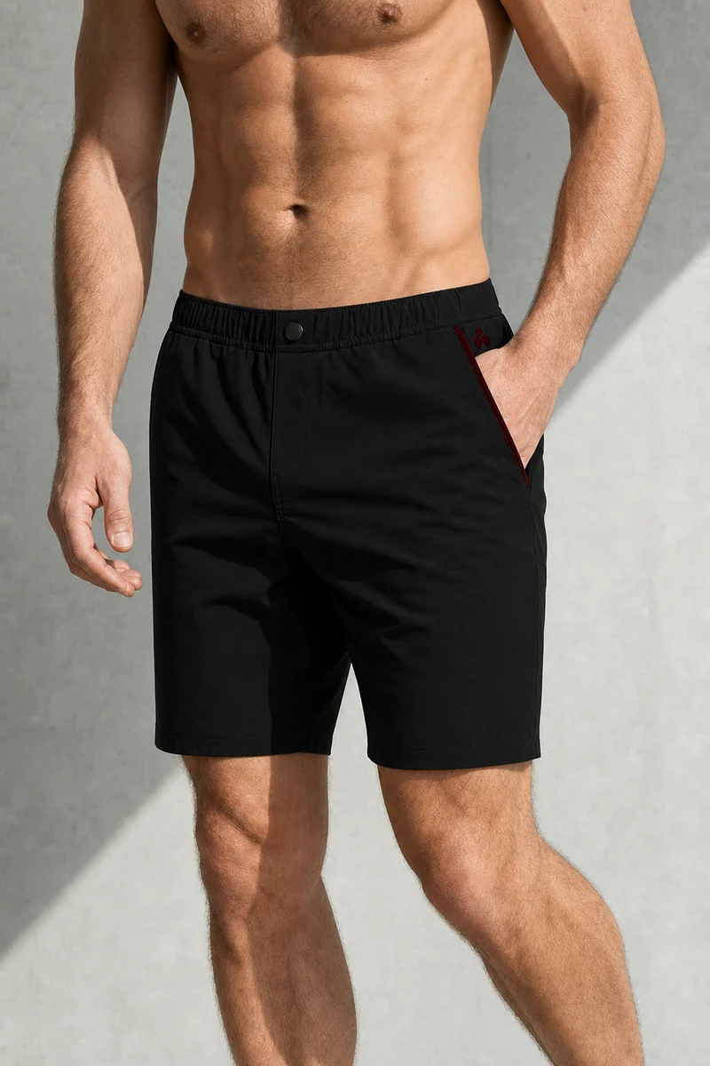 2-IN-1 SWIMSHORT