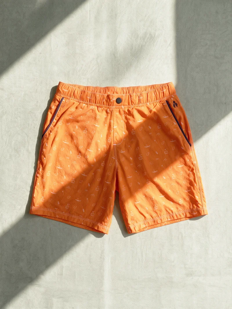 2-IN-1 SWIMSHORT