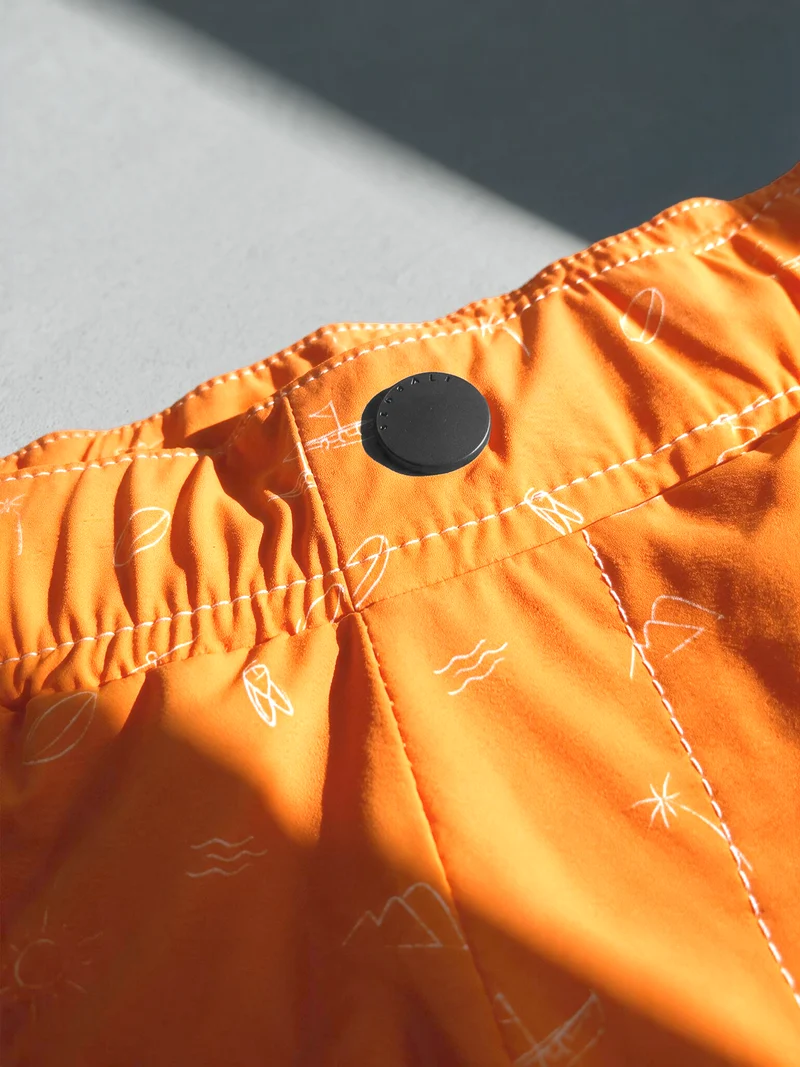 2-IN-1 SWIMSHORT