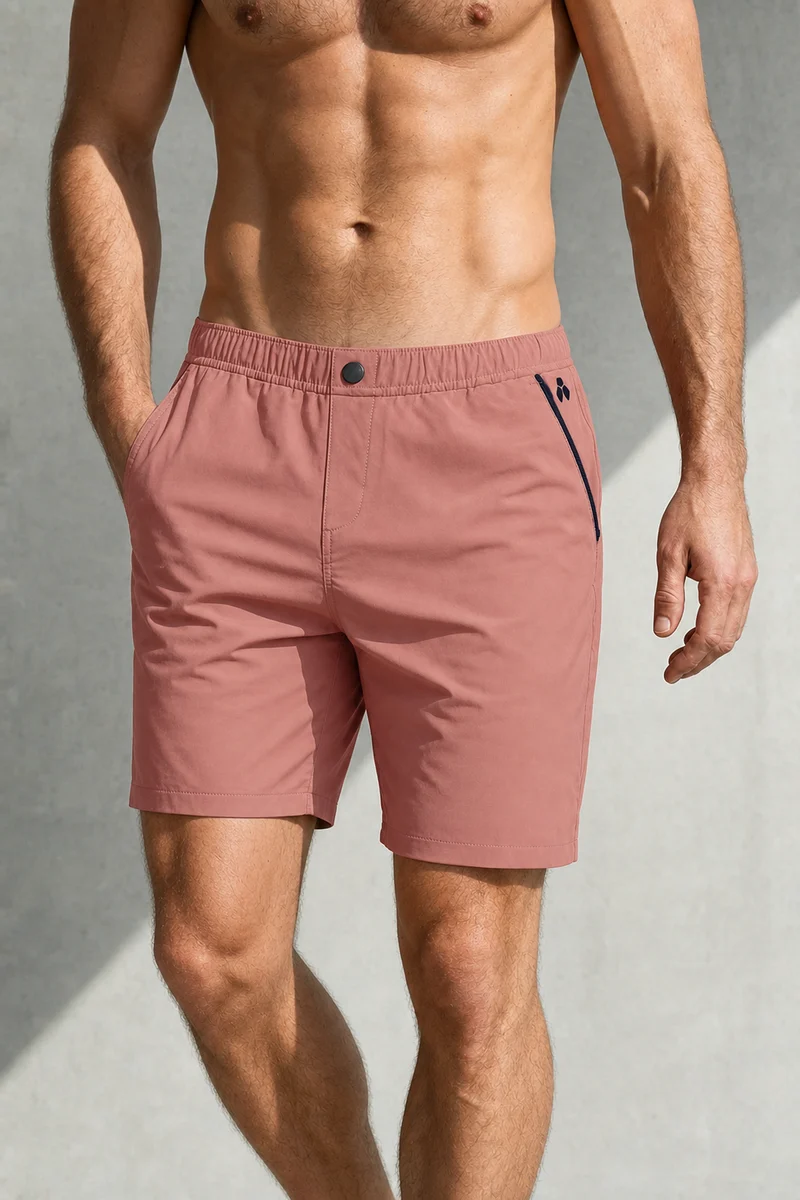 2-IN-1 SWIMSHORT