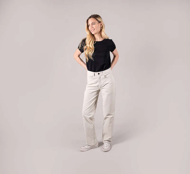 WOMAN EVOLUTION MERINO T-SHIRT