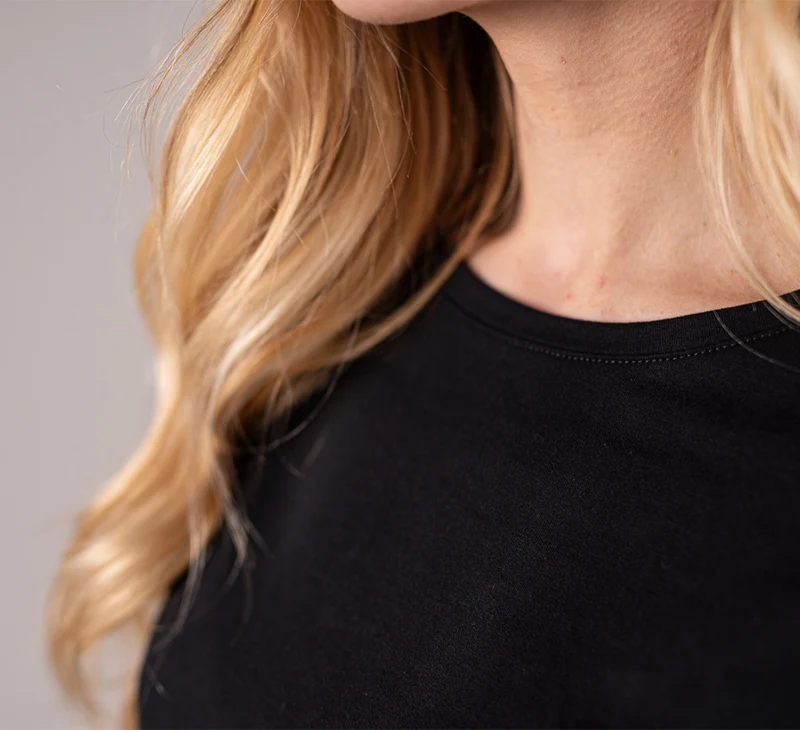 WOMAN EVOLUTION MERINO T-SHIRT