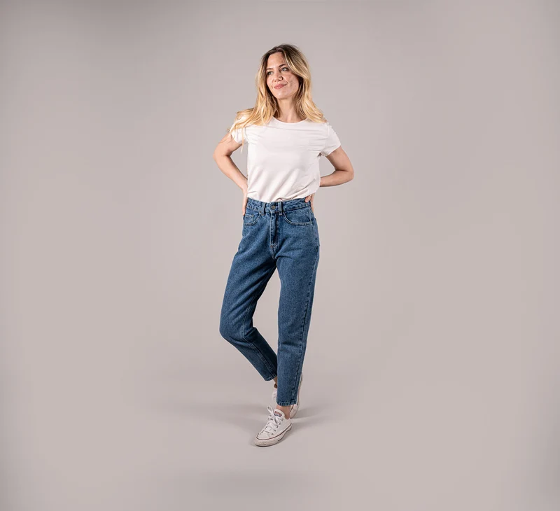 WOMAN EVOLUTION MERINO T-SHIRT