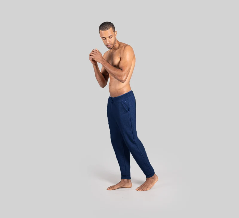 ESSENTIAL MERINO JOGGERS