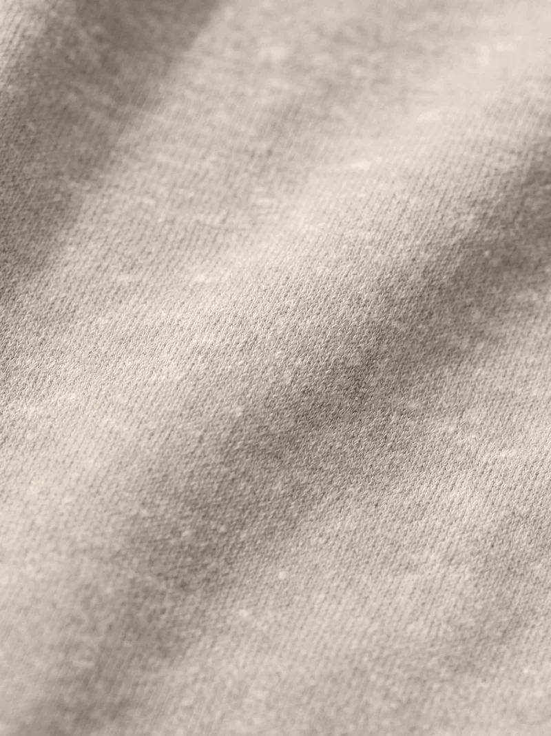 DRY HEMP HENLEY