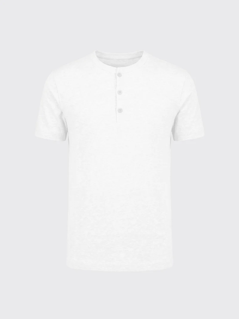 DRY HEMP HENLEY