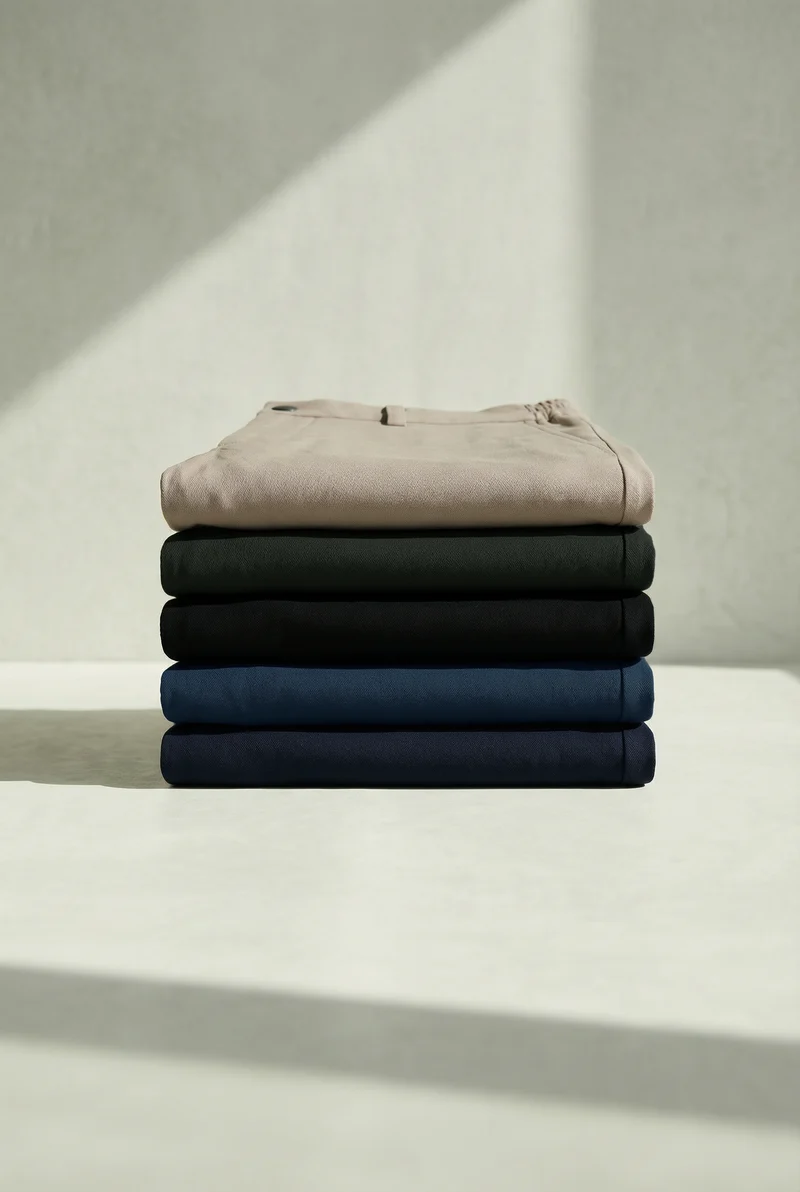 CORDURA MERINO CHINOS