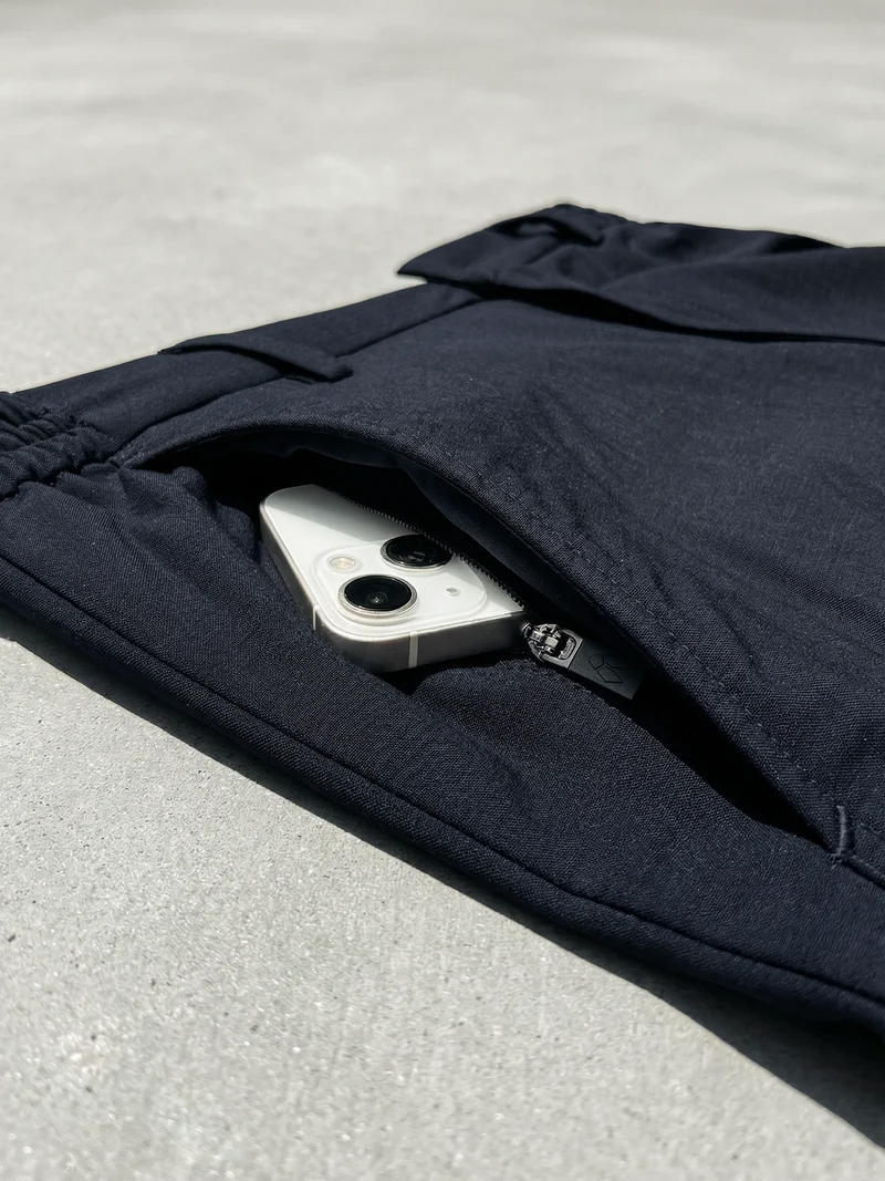 CORDURA MERINO CHINOS