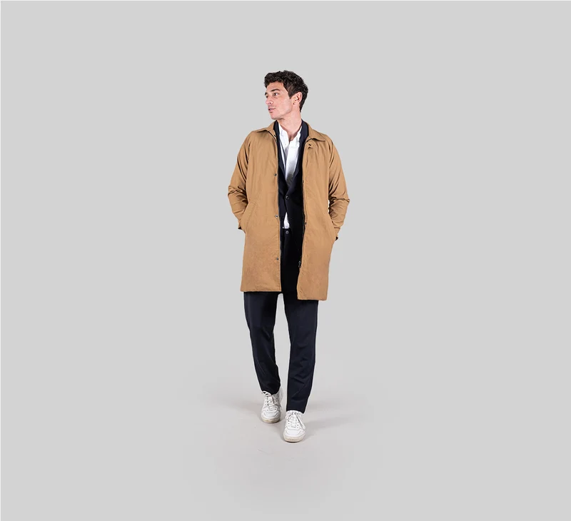 MOVEMENT TRENCH