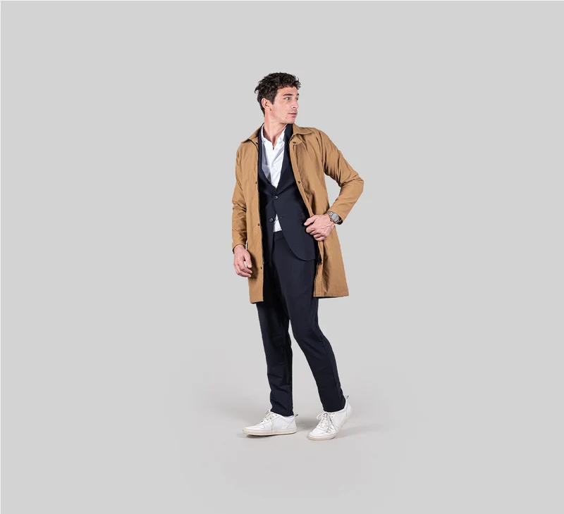 MOVEMENT TRENCH