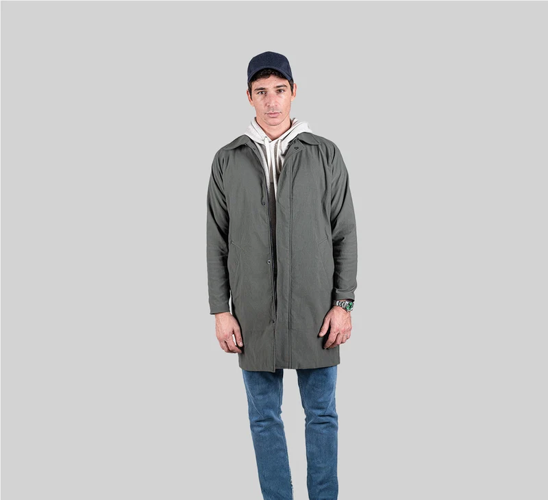 MOVEMENT TRENCH