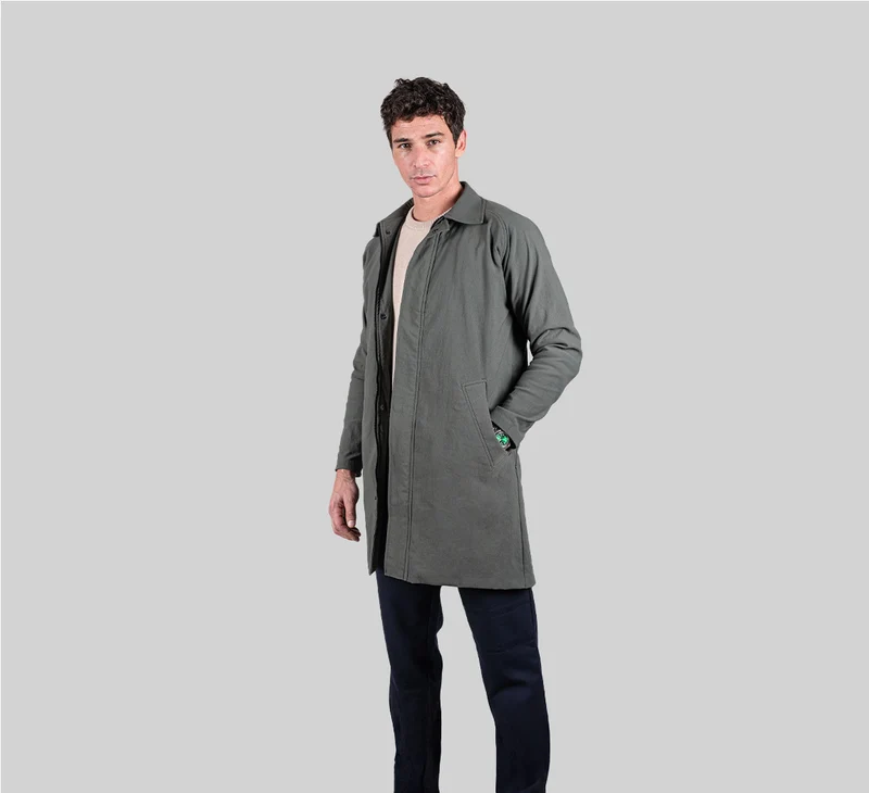 MOVEMENT TRENCH