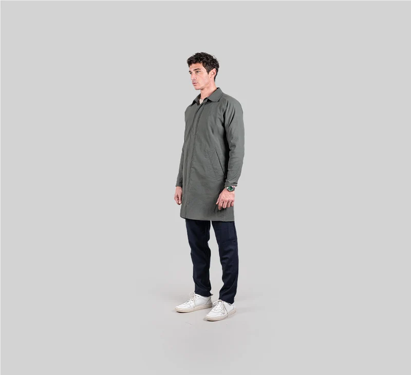 MOVEMENT TRENCH
