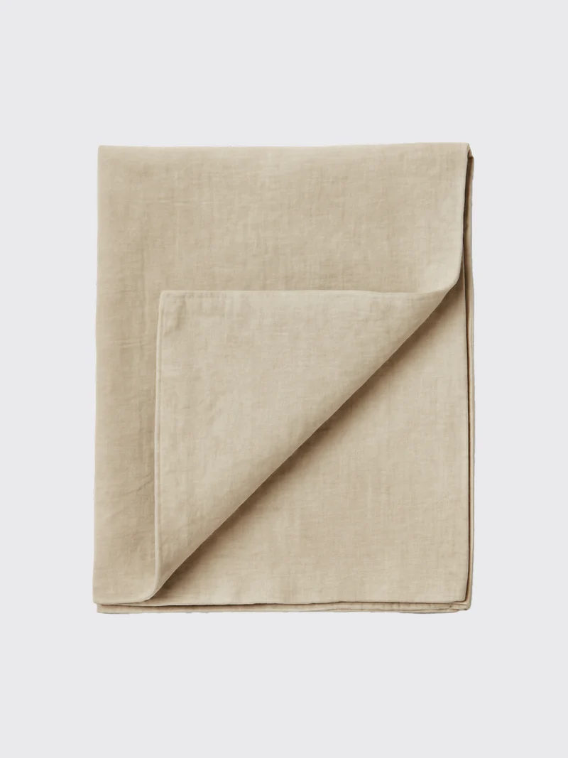 LINEN TRAVEL TOWEL
