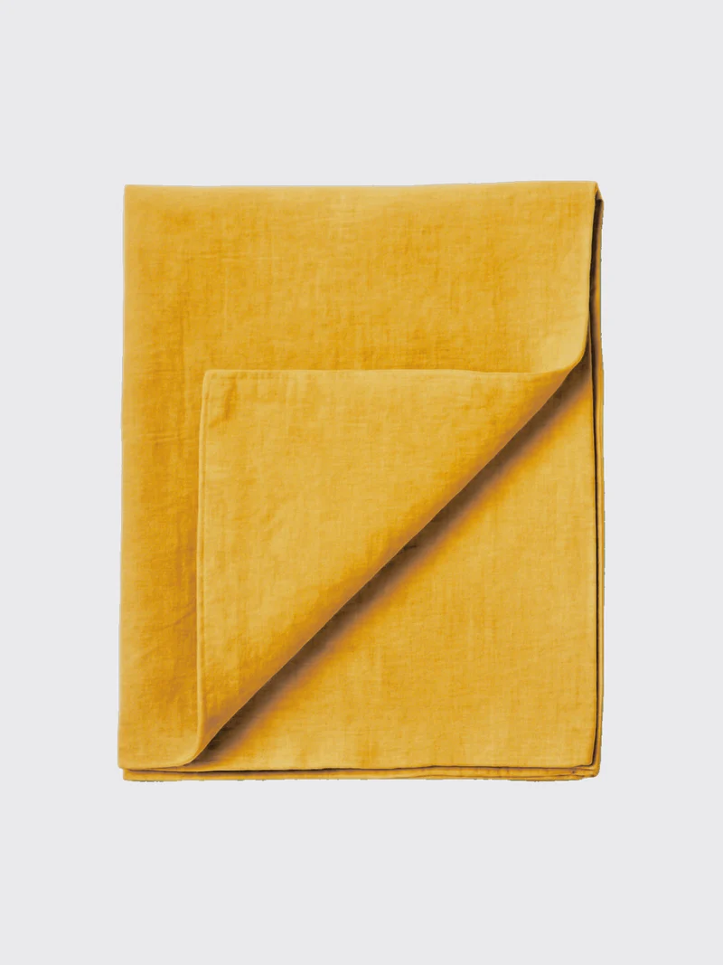LINEN TRAVEL TOWEL