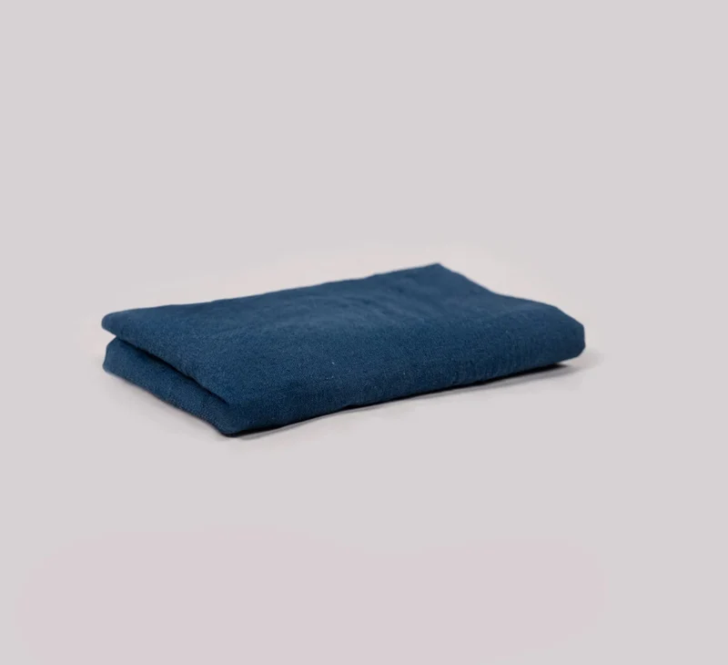 LINEN TRAVEL TOWEL