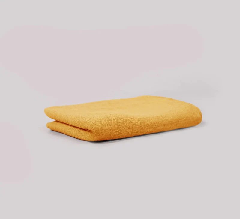 LINEN TRAVEL TOWEL