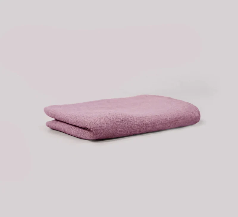 LINEN TRAVEL TOWEL