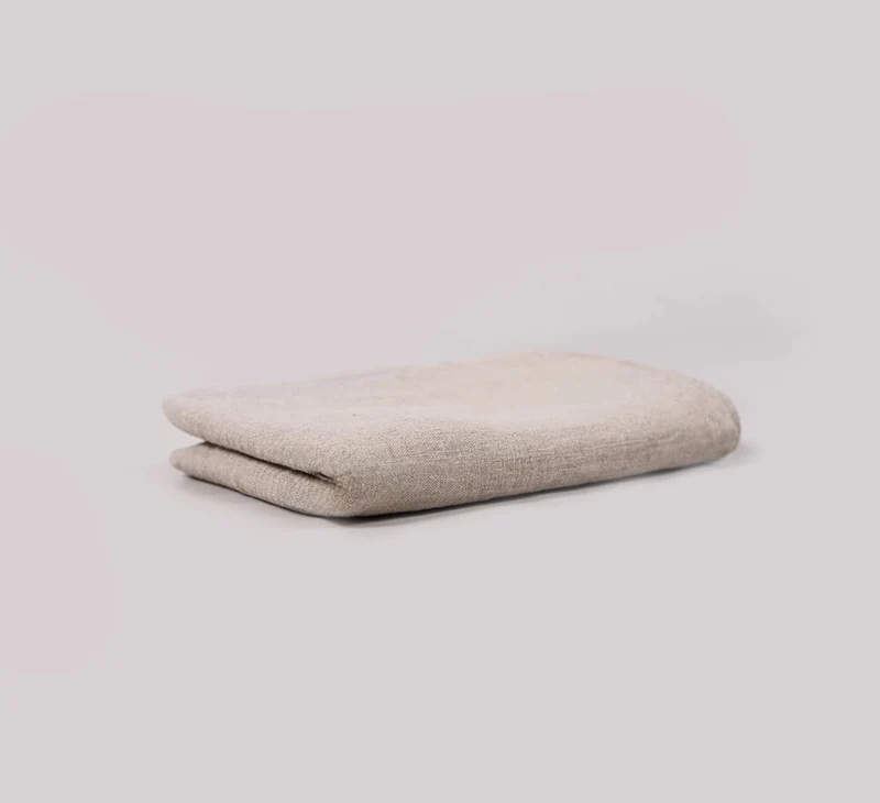 LINEN TRAVEL TOWEL